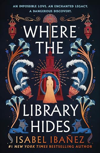 Where the Library Hides (Secrets of the Nile, Bk. 2)