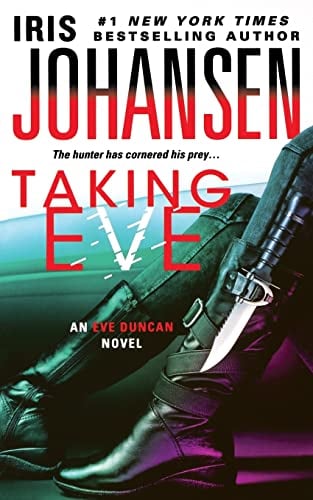 Taking Eve (Eve Duncan, Bk. 16)