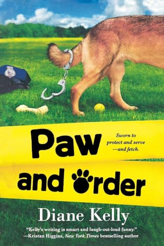 Paw and Order (A Paw Enforcement, Bk. 2)