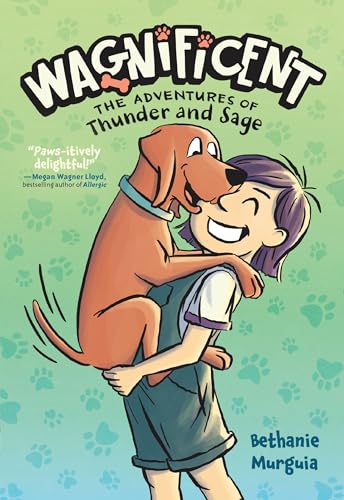 The Adventures of Thunder and Sage (Wagnificent, Volume 1)