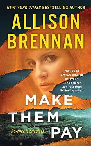 Make Them Pay (Lucy Kincaid, Bk. 12)