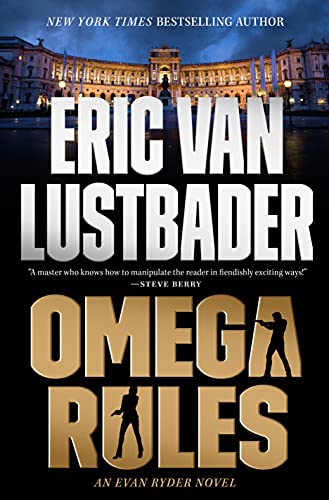 Omega Rules (Evan Ryder, Bk. 3)