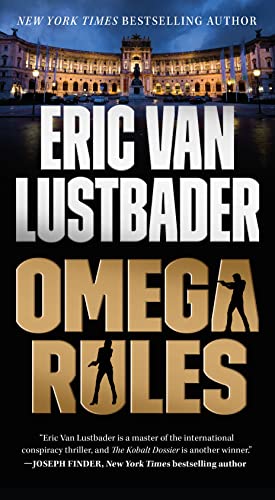 Omega Rules (Evan Ryder, Bk. 3)