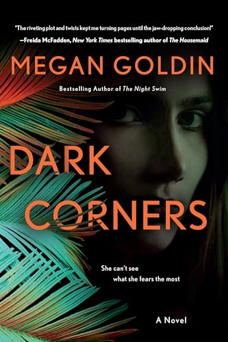 Dark Corners (Rachel Krall, Bk. 2)