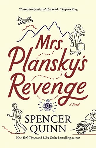 Mrs. Plansky's Revenge (Bk. 1)