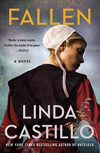 Fallen (Kate Burkholder, Bk. 13)