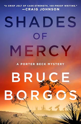Shades of Mercy (Porter Beck, Bk. 2)