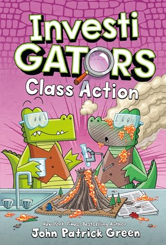 Class Action (InvestiGators, Volume 9)