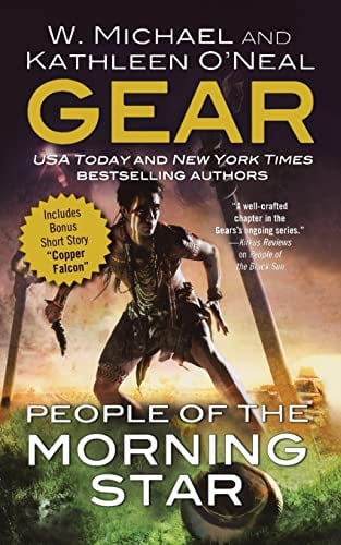 People of the Morning Star: People of Cahokia (North America's Forgotten Past, Bk. 21)