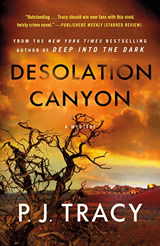 Desolation Canyon (The Detective Margaret Nolan Series, Bk. 2)