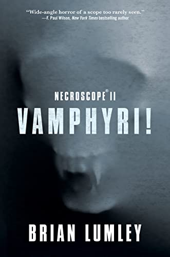 Vamphyri! (Necroscope, Bk. 2)
