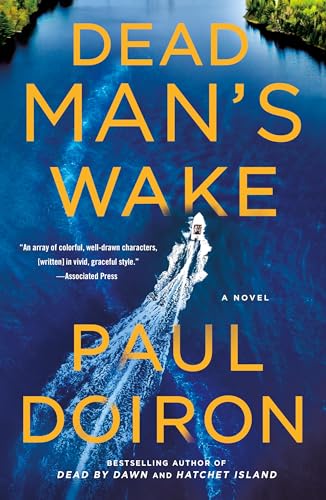 Dead Man's Wake (Mike Bowditch Mysteries, Bk. 14)