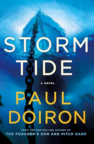 Storm Tide (Mike Bowditch Mysteries, Bk. 16)