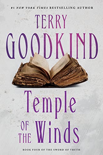 Temple of the Winds (Sword of Truth, Bk. 4)