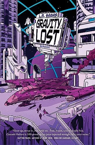 Gravity Lost (Ambit's Run, Bk. 2)