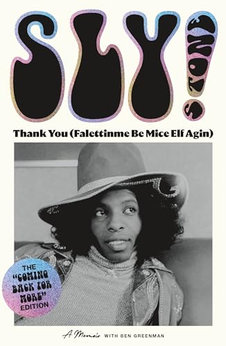 Thank You (Falettinme Be Mice Elf Agin): A Memoir