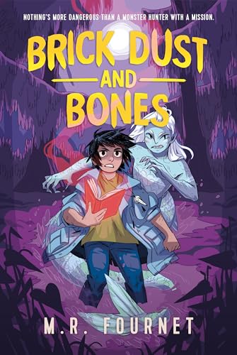 Brick Dust and Bones (Marius Grey, Bk. 1)