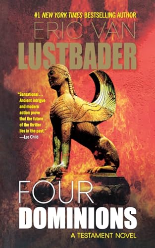 Four Dominions (The Testament, Bk. 3)