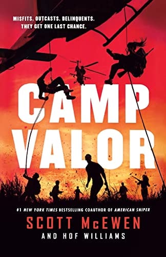 Camp Valor (Bk. 1)