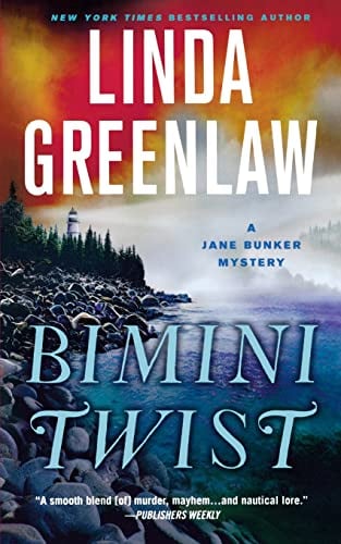Bimini Twist (Jane Bunker Mystery, Bk. 4)
