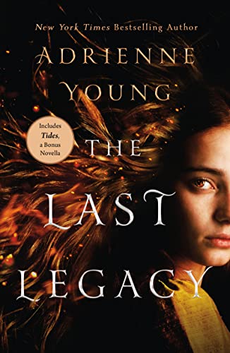 The Last Legacy (The World of the Narrows, Bk. 4)
