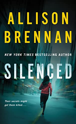 Silenced (Lucy Kincaid, Bk. 4)