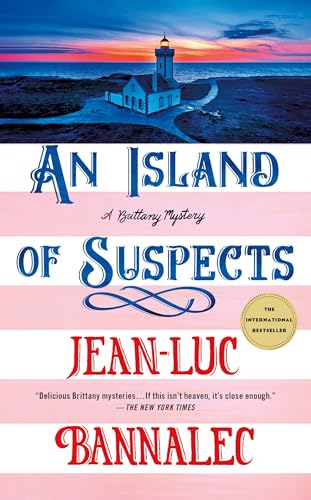 An Island of Suspects (Brittany Mystery, Bk. 10)