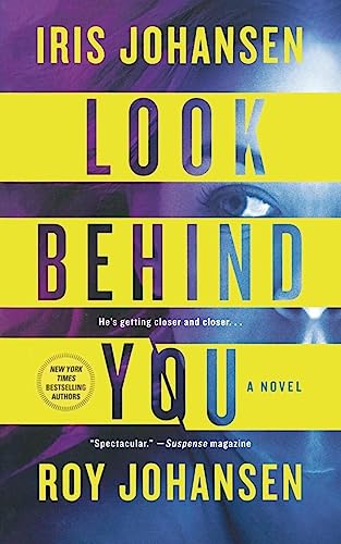 Look Behind You (Kendra Michaels, Bk. 5)