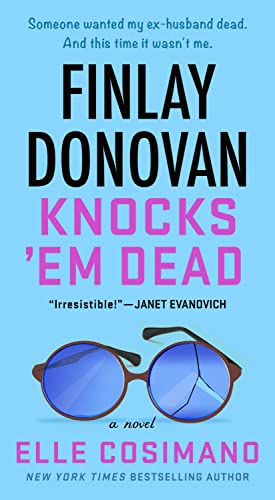 Knocks 'Em Dead (Finlay Donovan, Bk. 2)