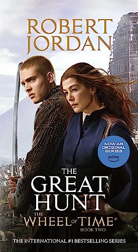The Great Hunt (The Wheel of Time, Bk. 2)
