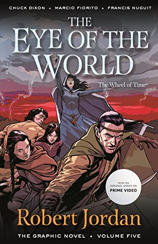 The Wheel of Time: The Eye of the World (Volume 5)