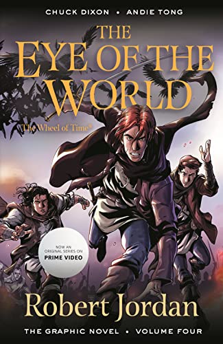 The Eye of the World (Wheel of Time, Volume 4)