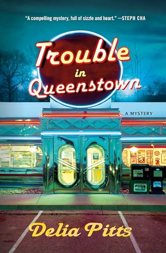 Trouble in Queenstown (The Vandy Myrick Mysteries, Bk. 1)