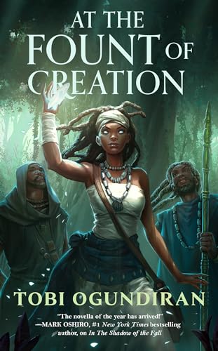 At the Fount of Creation (Guardians of the Gods, Bk. 2)