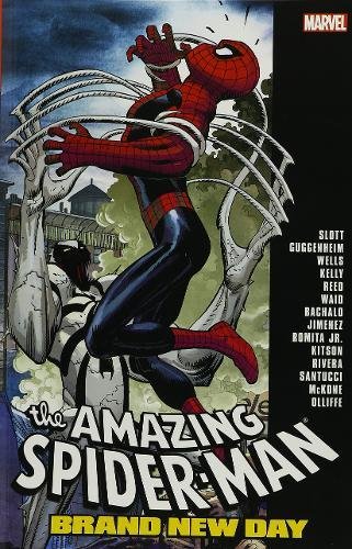 Brand New Day (The Amazing Spider: Man, The Complete Collection, Volume 2)