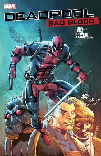 Bad Blood (Deadpool)