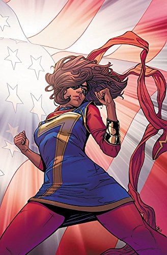Damage Per Second (Ms. Marvel, Volume 7)