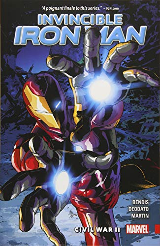 Civil War II (Invincible Iron Man, Vol. 3)