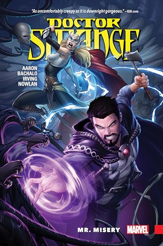 Mr. Misery (Doctor Strange, Volume 4)