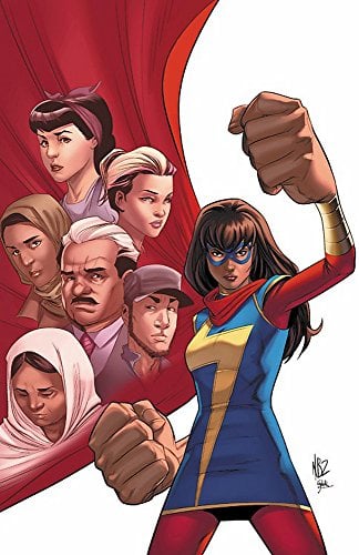 Mecca (Ms. Marvel, Vol. 8)