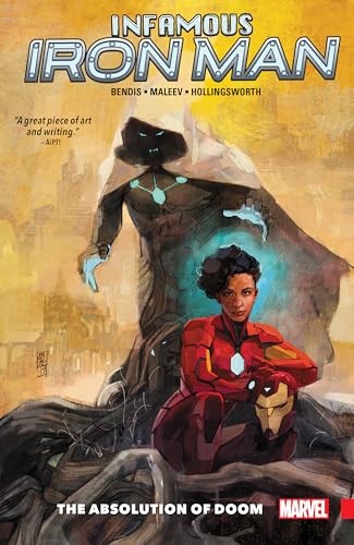 The Absolution of Doom (Infamous Iron Man, Volume 2)