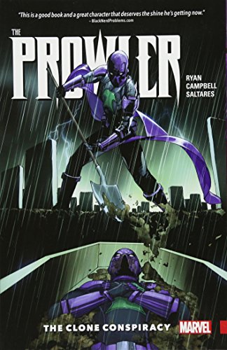 The Clone Conspiracy (The Prowler)
