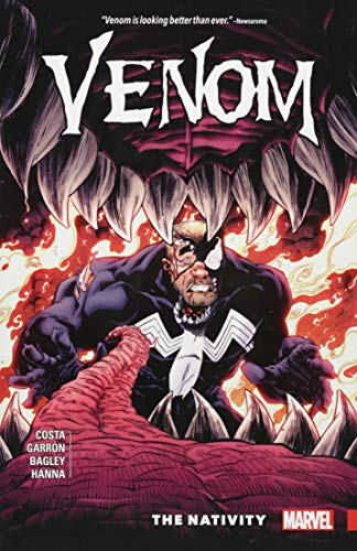 The Nativity (Venom, Volume 4)