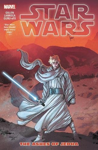 the Ashes of Jedha (Star Wars, Volume 7)