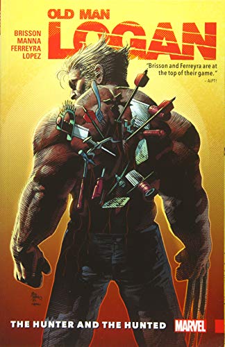 The Hunter and the Hunted (Old Man Logan, Volume 9)
