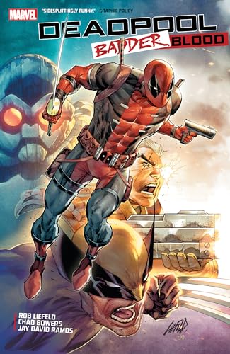 Badder Blood (Deadpool)