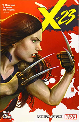 Family Album (X-23, Volume 1)