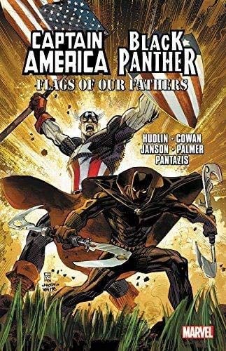 Flags of our Fathers (Captain America/Black Panther)