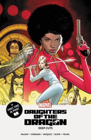 Deep Cuts (Daughters of the Dragon)