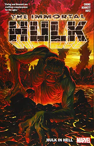 Hulk in Hell (Immortal Hulk, Volume 3)